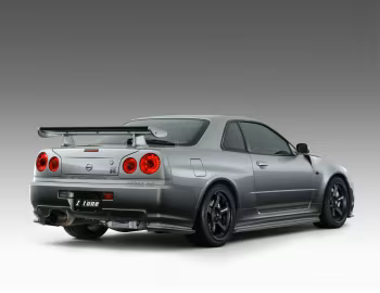 NISMO R34GT-R Z-tune (GF-BNR34) '2005–07