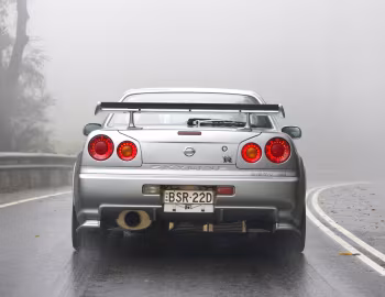 NISMO R34GT-R Z-tune (GF-BNR34) '2005–07