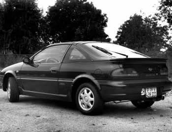 Nissan 100NX (B13) '1990–96
