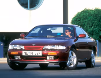 Nissan 200SX [Worldwide] (S14) '1993–96