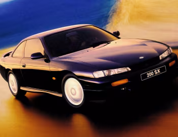 Nissan 200SX [EU-spec] (S14a) '1996–99