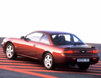 Nissan 200SX [Worldwide] (S14) '1993–96