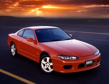 Nissan 200SX [Australia] (S15) '2000–02