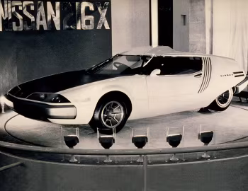 Nissan 216x Concept '1971