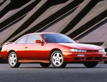 1998 Nissan 240SX (S14a) '1997–98