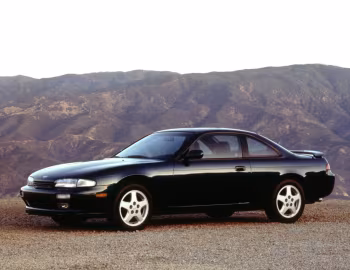 1996 Nissan 240SX (S14) '1995–96
