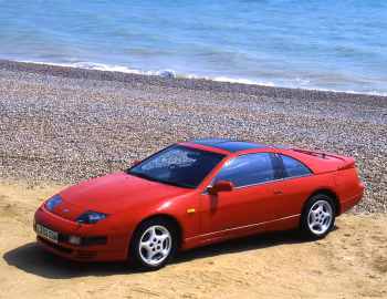 Nissan 300ZX Twin Turbo 2+2 T-Top [UK-spec] (Z32) '1990–94