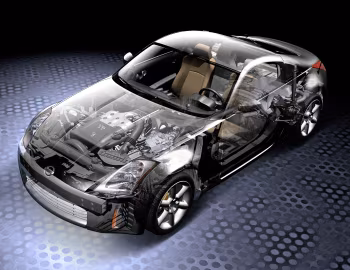 Nissan 350Z [Worldwide] (Z33) '2002–06