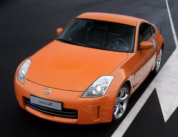 Nissan 350Z [Worldwide] (Z33) '2007–08