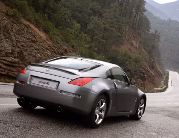 Nissan 350Z (Z33) '2006–07