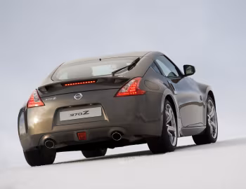 Nissan 370Z [Worldwide] (Z34) '2009–12