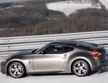 Nissan 370Z [Worldwide] (Z34) '2009–12