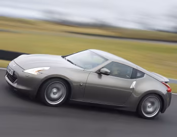 Nissan 370Z [Worldwide] (Z34) '2009–12