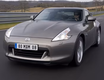 Nissan 370Z [Worldwide] (Z34) '2009–12