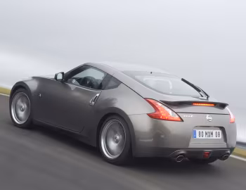 Nissan 370Z [Worldwide] (Z34) '2009–12