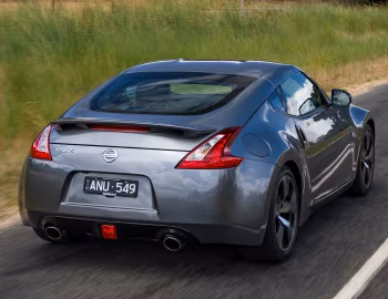 Nissan 370Z [Australia] (Z34) '2012–21