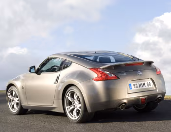 Nissan 370Z [Worldwide] (Z34) '2009–12