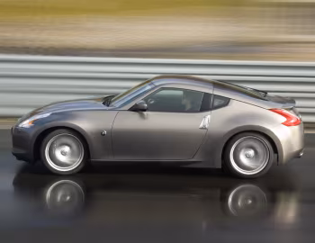 Nissan 370Z [Worldwide] (Z34) '2009–12