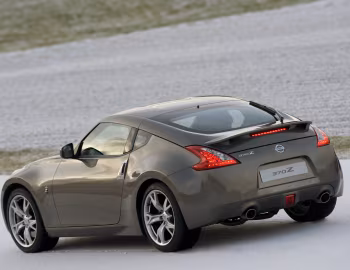 Nissan 370Z [Worldwide] (Z34) '2009–12