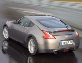 Nissan 370Z [Worldwide] (Z34) '2009–12