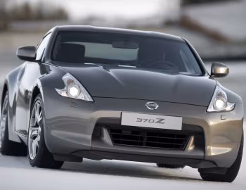 Nissan 370Z [Worldwide] (Z34) '2009–12