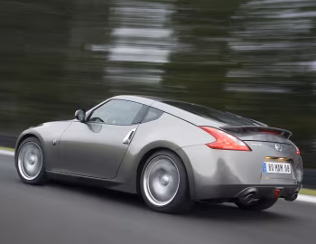 Nissan 370Z [Worldwide] (Z34) '2009–12