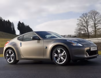 Nissan 370Z [Worldwide] (Z34) '2009–12