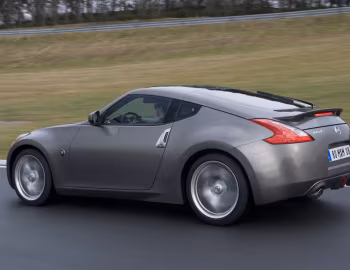 Nissan 370Z [Worldwide] (Z34) '2009–12