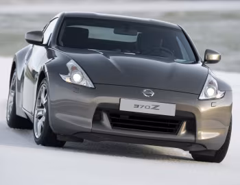 Nissan 370Z [Worldwide] (Z34) '2009–12