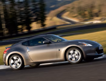 Nissan 370Z [Worldwide] (Z34) '2009–12