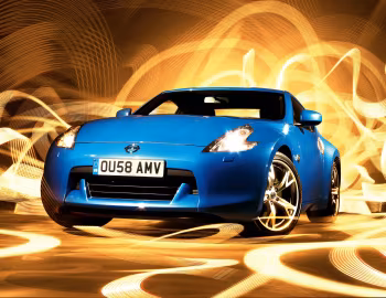 Nissan 370Z [UK-spec] (Z34) '2009–12