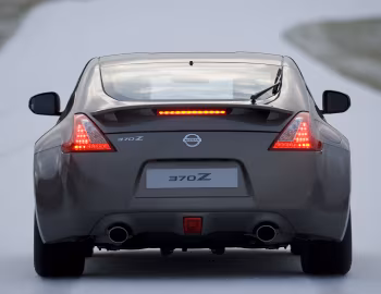 Nissan 370Z [Worldwide] (Z34) '2009–12