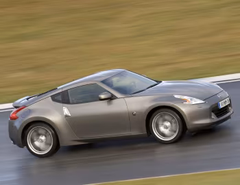 Nissan 370Z [Worldwide] (Z34) '2009–12