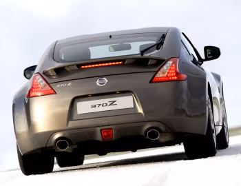 Nissan 370Z [Worldwide] (Z34) '2009–12