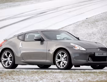 Nissan 370Z [Worldwide] (Z34) '2009–12