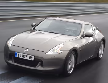 Nissan 370Z [Worldwide] (Z34) '2009–12