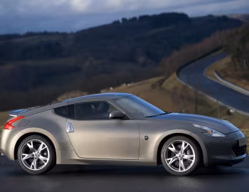 Nissan 370Z [Worldwide] (Z34) '2009–12