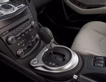 Intérieur Nissan 370Z [Worldwide] (Z34) '2009–12