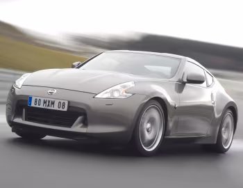 Nissan 370Z [Worldwide] (Z34) '2009–12