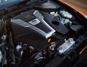 Under The Hood Nissan 370Z Project Clubsport 23 (Z34) '10.2018