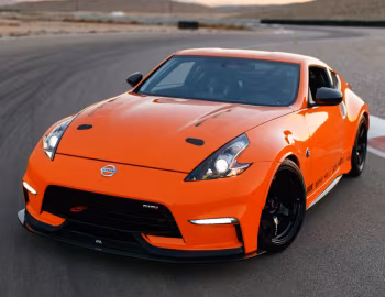 Nissan 370Z Project Clubsport 23 (Z34) '10.2018