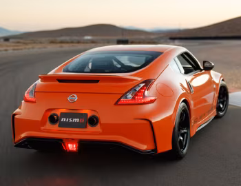 Nissan 370Z Project Clubsport 23 (Z34) '10.2018