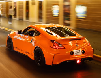 Nissan 370Z Project Clubsport 23 (Z34) '10.2018