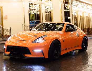 Nissan 370Z Project Clubsport 23 (Z34) '10.2018