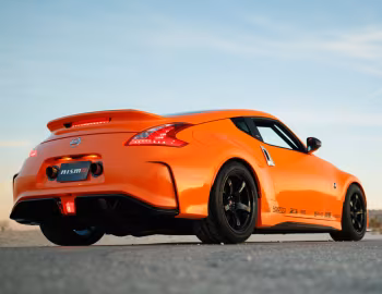 Nissan 370Z Project Clubsport 23 (Z34) '10.2018