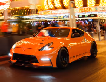 Nissan 370Z Project Clubsport 23 (Z34) '10.2018