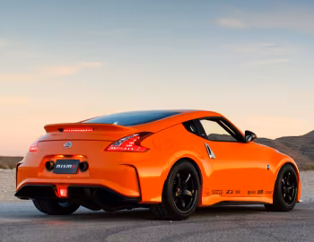 Nissan 370Z Project Clubsport 23 (Z34) '10.2018