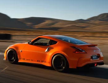 Nissan 370Z Project Clubsport 23 (Z34) '10.2018