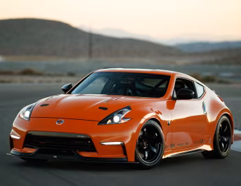 Nissan 370Z Project Clubsport 23 (Z34) '10.2018