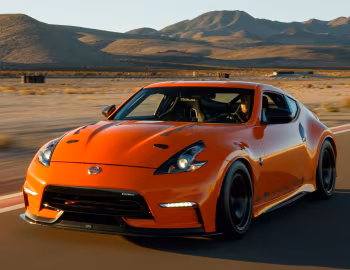Nissan 370Z Project Clubsport 23 (Z34) '10.2018